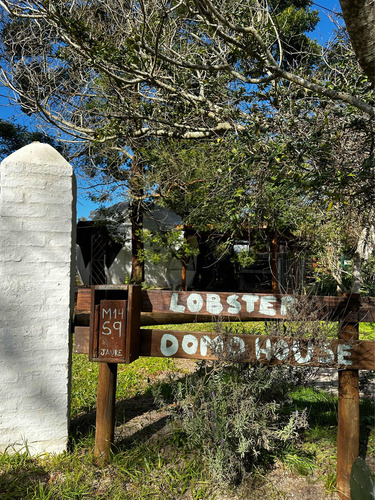 Alquiler Jaureguiberry, Casa Domo Geodésico