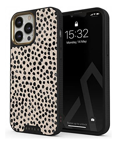 Burga Elite Phone Case Compatible Con iPhone 13 Pro - V3rpt