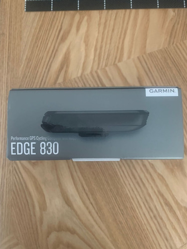 Garmin Edge 830 Gps Para Bici Con Soportes Originales
