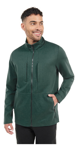 Buzo Hombre Docre Casual Verde