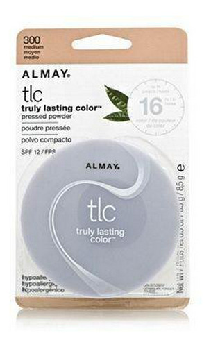 Maquillaje En Polvo - Polvo Compacto Tlc Truly Lasting Color