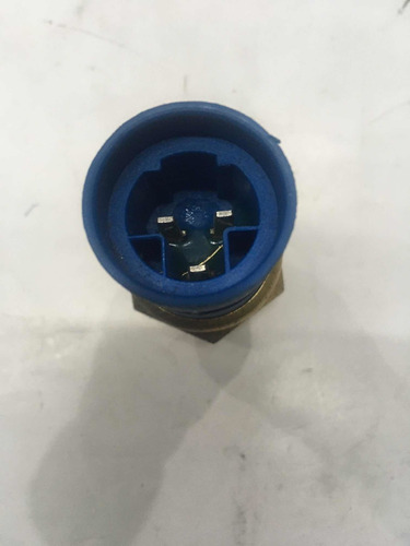 Bulbo Electroventilador Para Alfa Y Fiat De 3 Terminales