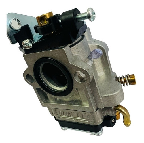 Imagen 3 de 7 de Carburador Desmalezadora 40,52cc Lusqtoff Gamma Niwa