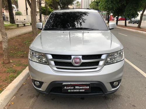 Freemont Precision 12 Prata 7 Lugares Linda Baixa Km !!!