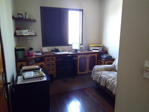 Imagem 20 de 27 de Apartamento Com 4 Dormitórios À Venda, 264 M² Por R$ 1.800.000,00 - Parque Da Mooca - São Paulo/sp - Ap4396