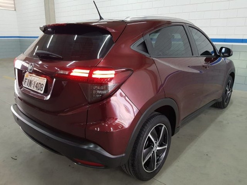 Imagem 8 de 15 de Hr-v 1.8 16v Flex Ex 4p Automático