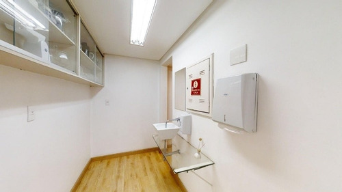 Imagem 14 de 30 de Casa Comercial Na Avenida Indianópolis, Com 2 Pavimentos E 3 Vagas De Garagem. Venda - 1000016 - 70654257