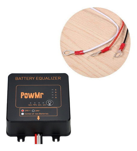 Hh Equalizer Bank Equalizer Balancer Baterias Sistema De