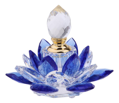 Garrafas De Perfume De Vidro De Cristal De 5ml Estatuetas