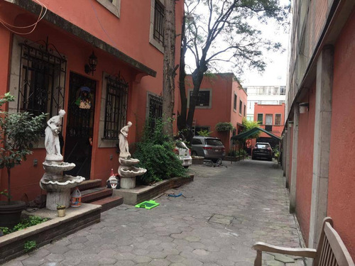 Imagen 7 de 8 de Residencial Terreno En Venta En Escandón