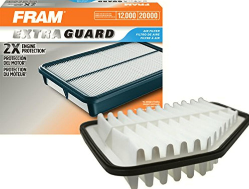 Fram Ca9360 extra Protector Rígido Panel Filtro De Aire