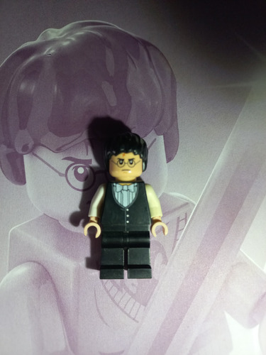 Enciclopedia Lego Harry Potter Building The Magical World (Usado)