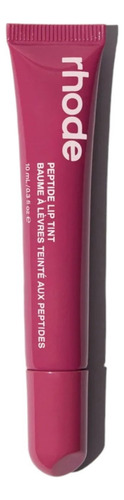 Rhode Lip Peptide Lip Tint Hailey Bieber Raspberry Jelly Raspberry Jelly