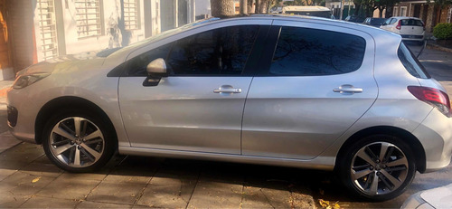 Peugeot 308 1.6 Feline Thp 163cv 2017