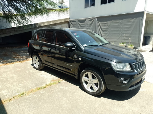 Imagen 22 de 25 de Jeep Compass 2.4 170 Cv Limites Jdg