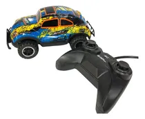 Comprar Auto Con Control Remoto Monster Radio Control 1:22