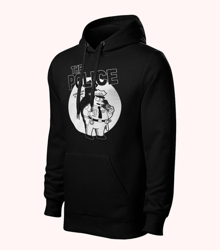 Buzo Los Simpsons Para Hombre - Diseños Único