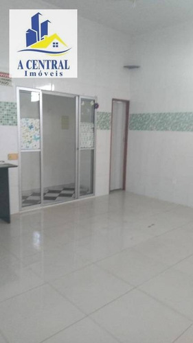 Imagem 9 de 9 de Casa Com 3 Dormitórios À Venda, 189 M² Por R$ 280.000 - Jardim Suarão - Itanhaém/sp - Ca0542
