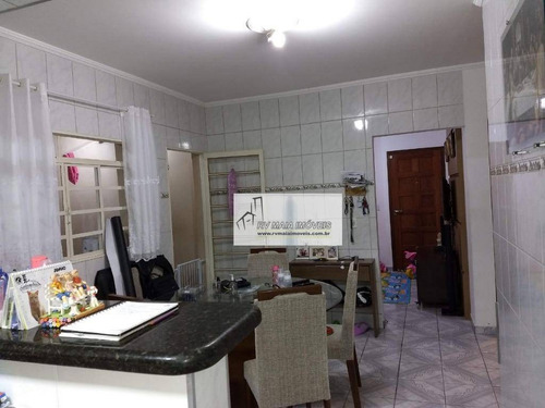 Casa Com 2 Dormitórios À Venda, 130 M² Por R$ 350.000 - Jardim Wanel Ville Iv - Sorocaba/sp - Ca2041
