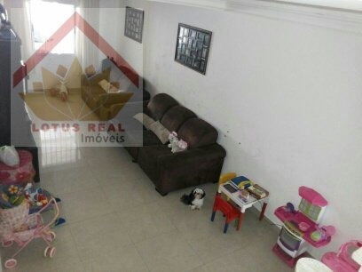Sobrado A Venda No Bairro Jardim Rosa De Franca Em Guarulhos - 390-1