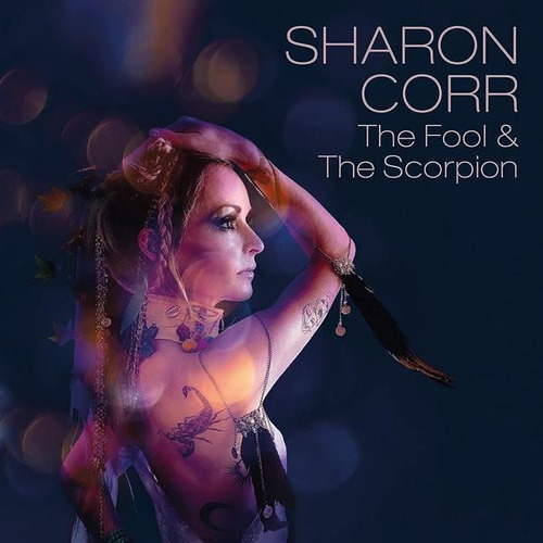 Lp Vinil - Sharon Corr - The Fool & The Scorpion