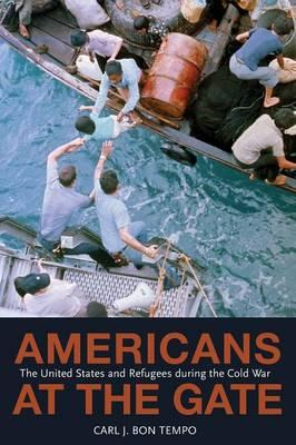 Libro Americans At The Gate : The United States And Refug...