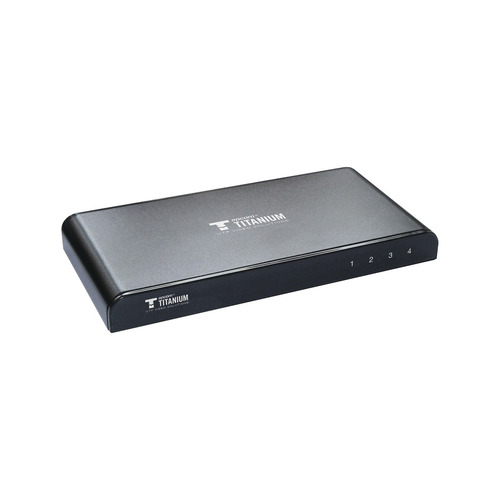 Tt-314-pro Divisor Hdmi De 1 Entrada A 4 Salidas 4kx2k @ 30