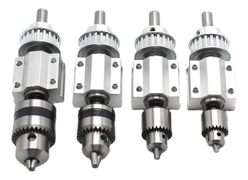 Nuevo Adaptador De Mandrina B10 Conjunto De 0.6 A 6 Mm