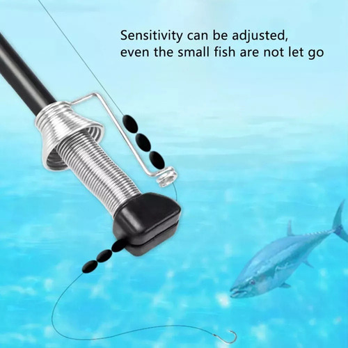 Jk 2) Flotador Portátil Con Flotador De Pesca Automático