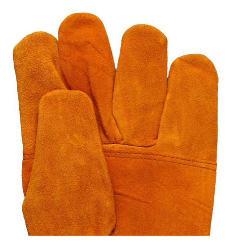 . Guantes De Bombero Profesional Vi Incendios Rescate Kevlar