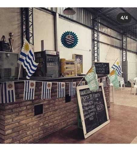 Venta De Llave Cancha De Futbol 5