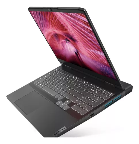 PORTATIL GAMER LENOVO 3 15ARH7 AMD Ryzen 5 6600H/RAM DDR5 8GB/NVME