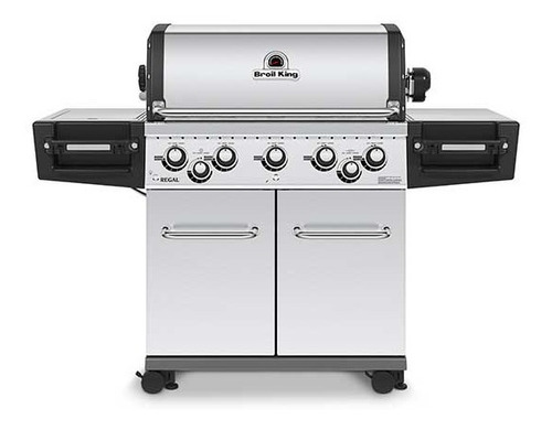 Parrillera Bk Regal S590 Pro Broil King 958344 Xavi