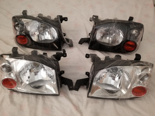 Faros Nissan Frontier 