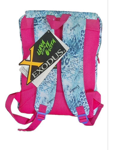 Bolso Morral Safari Original Exodus