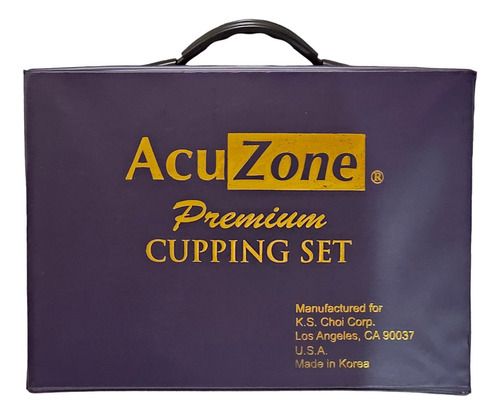 Cupping Acuzone
