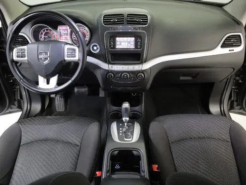 Dodge Journey SXT 3.6 TP 7PSJ 4X2
