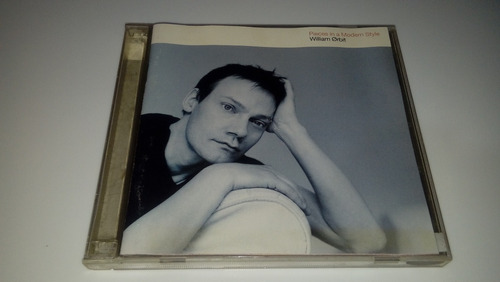 William Orbit - Pieces In A Modern Style (cd Sin Uso)