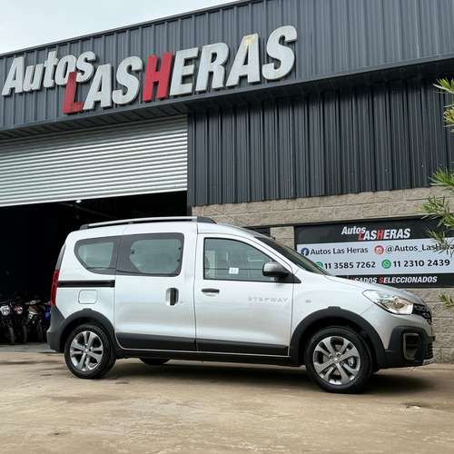 Renault Kangoo Ii 1.6 Sce Stepway