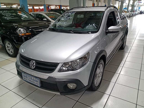 Volkswagen Saveiro 1.6 Cross Cab. Estendida Total Flex 2p