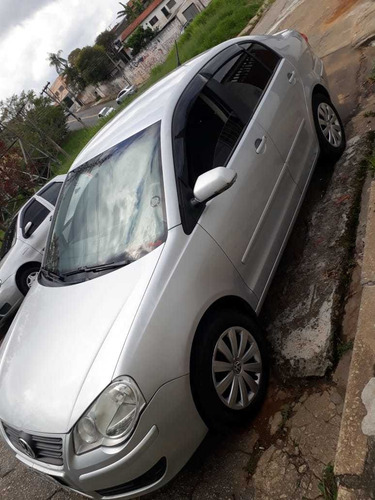 Polo 2011/2012 Sedan