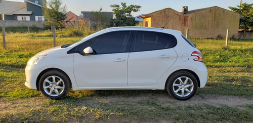 Peugeot 208 1.5 Allure Completo Com Teto Panorâmico