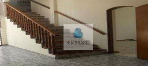 Imagem 2 de 8 de Casa Residencial À Venda, Jardim Chapadão, Campinas. - Ca0117