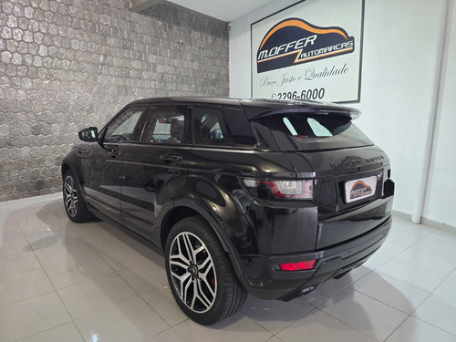 Land Rover Range Rover Evoque 2.0 Si4 Hse Dynamic 5p (br)