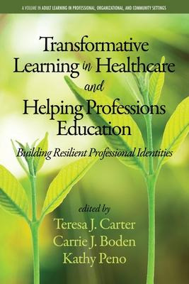 Libro Transformative Learning In Healthcare And Helping P...