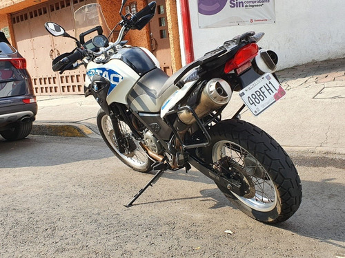 Bmw Sertao 2012 G650 Gs Factura De Agencia Bmw Todo Pagado!!