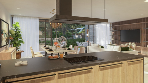 Departamento En Venta En Playa Del Carmen, Macondo Playacar, Zona Exclusiva Y Segura