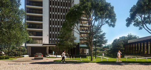 Departamento En Venta En Interlomas Forus Preventa Con Terraza (m2d2303)
