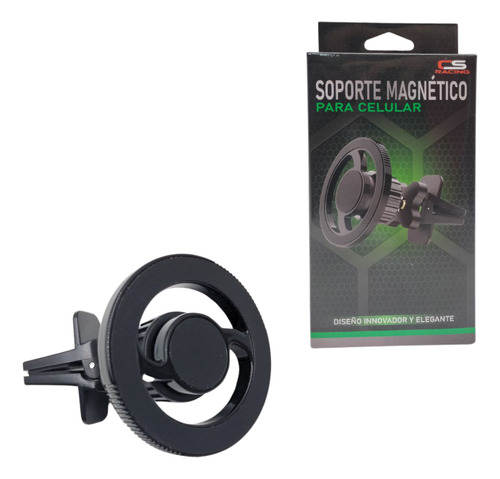 Soporte Magnético Rin Con Pinza P/rejilla Csxtcel12