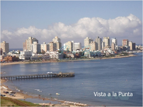 Apartamento En Mansa, 3 Dormitorios *- Ref: 618